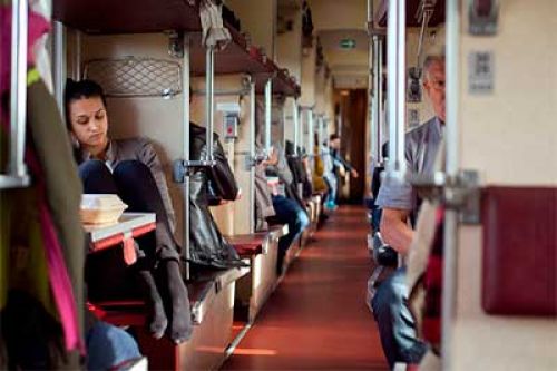 билеты общий вагон