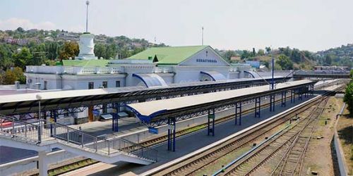 купить жд билет в Севастополь