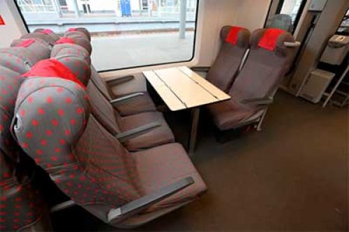 билеты сидячий вагон